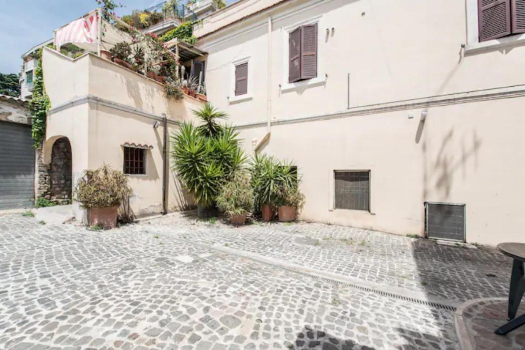 Becycle Rome Daire Dış mekan fotoğraf