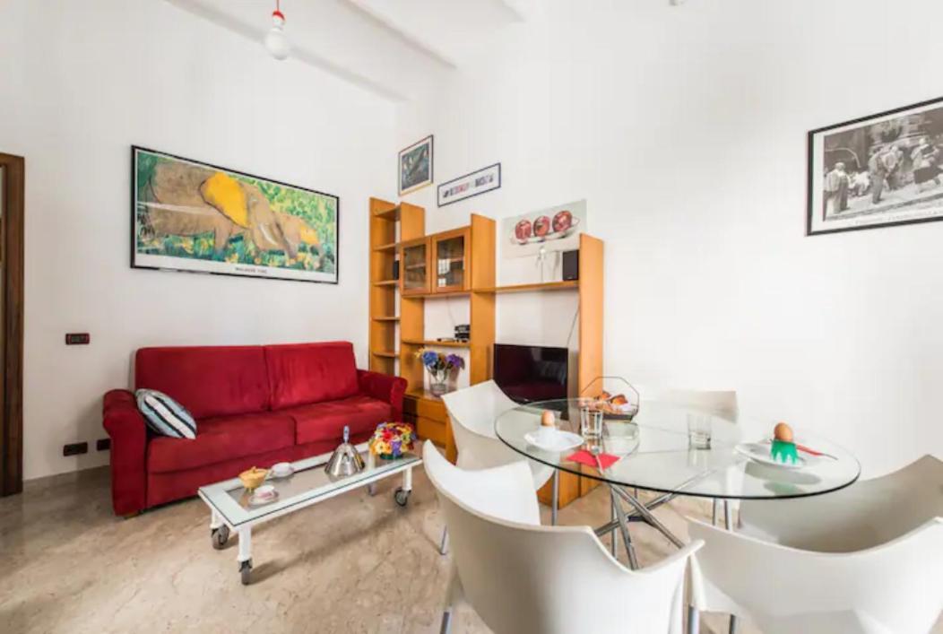 Becycle Rome Daire Dış mekan fotoğraf